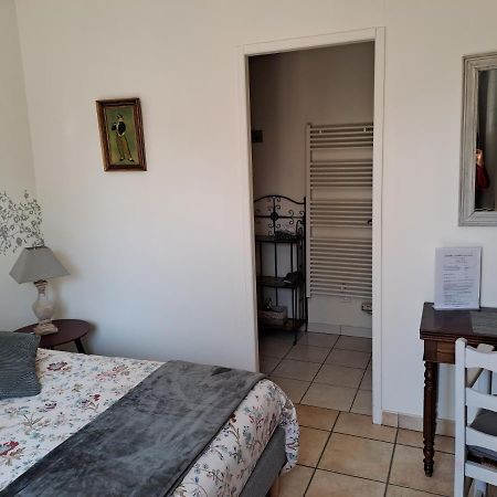 Chambre D'Elisabeth A La Ferme Montépilloy Kültér fotó