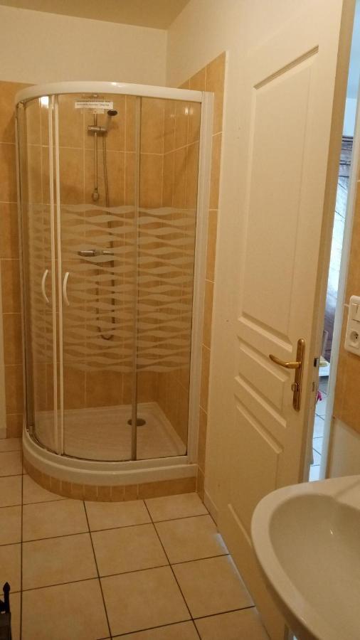 Chambre D'Elisabeth A La Ferme Montépilloy Kültér fotó