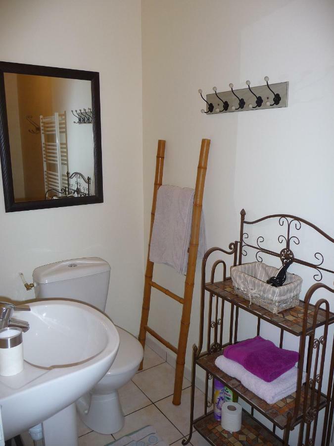 Chambre D'Elisabeth A La Ferme Montépilloy Kültér fotó